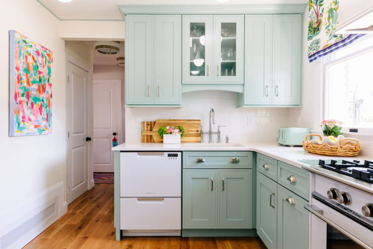 From Sold to Home: Kitchen Reveal - Showit Blog