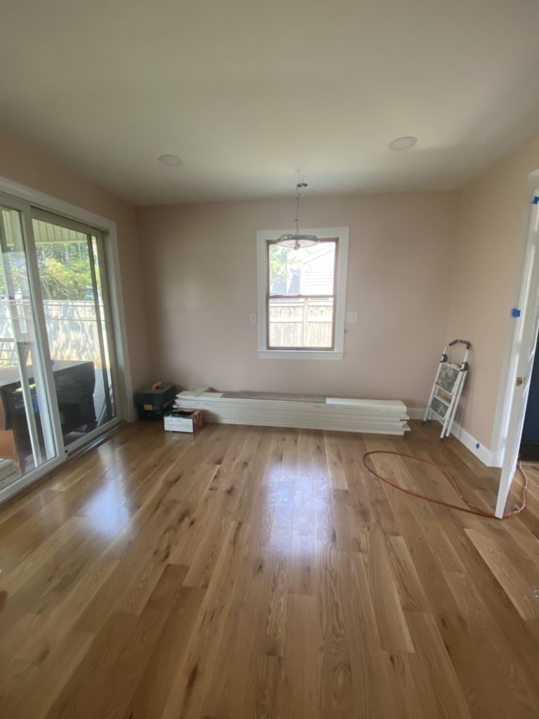 Rainbow Color-Coded Bookcases - Showit Blog